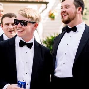 Meet your Posher, Brady